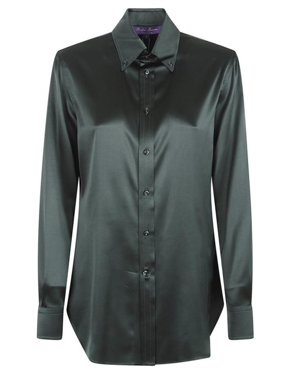 25FW 폴로 랄프로렌 블라우스 290864929 015 Grey