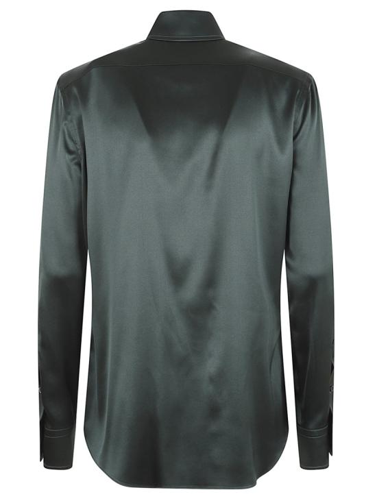 25FW 폴로 랄프로렌 블라우스 290864929 015 Grey - POLO RALPH LAUREN