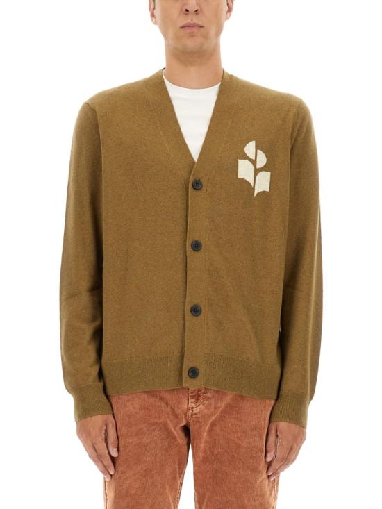 25FW 이자벨마랑 가디건 CA0077HA A1L04H67KI Brown