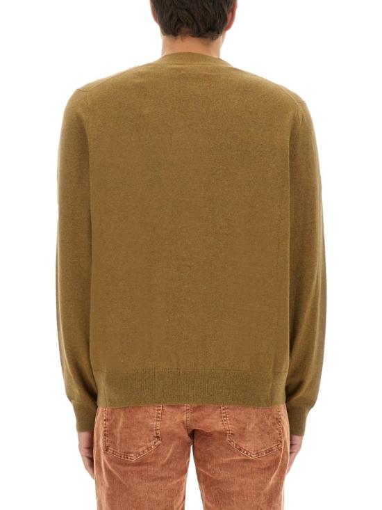 25FW 이자벨마랑 가디건 CA0077HA A1L04H67KI Brown - ISABEL MARANT