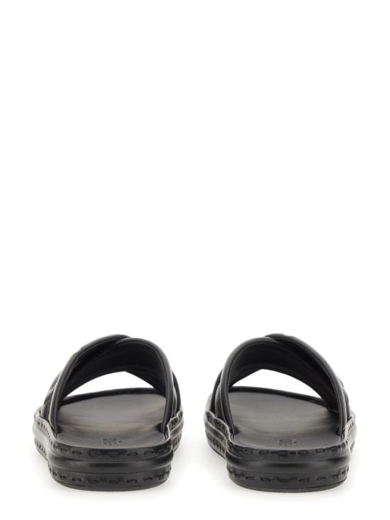  펜디 뮬/슬리퍼 7X1501 AHI3F0QA1 Black - FENDI