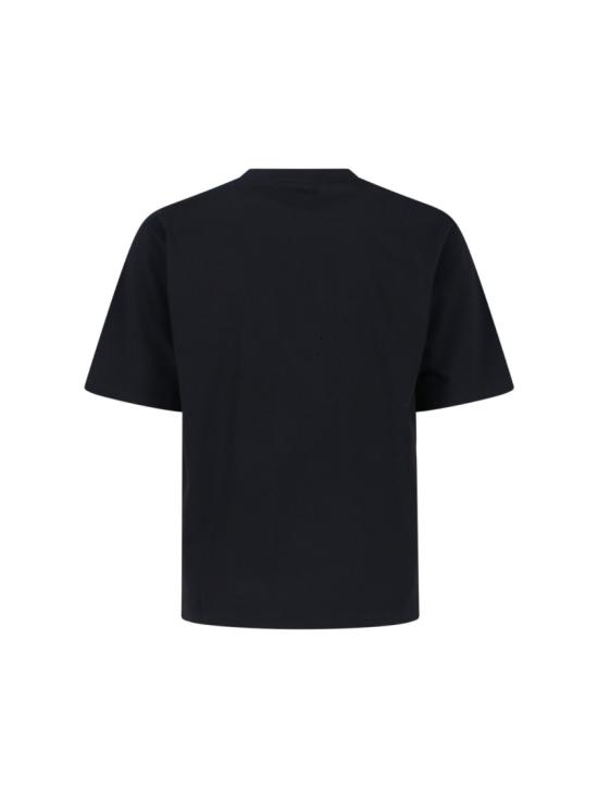 25FW 디스퀘어드2 반팔 티셔츠 S71GD1599 D20020900 Black - DSQUARED2