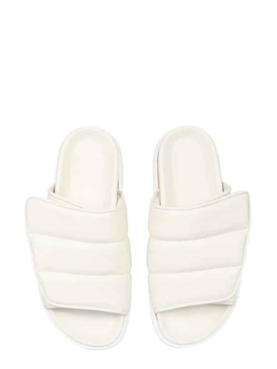  지아 보르기니 뮬/슬리퍼 GIA3 A201 White - GIA BORGHINI