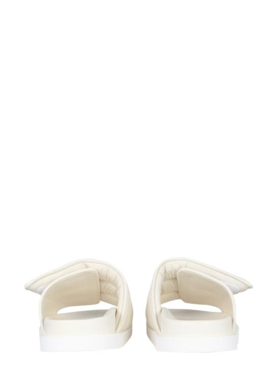  지아 보르기니 뮬/슬리퍼 GIA3 A201 White - GIA BORGHINI