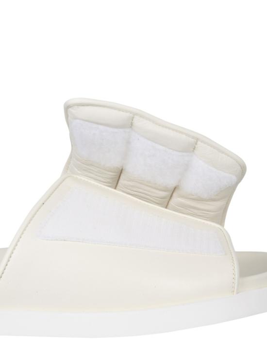  지아 보르기니 뮬/슬리퍼 GIA3 A201 White - GIA BORGHINI