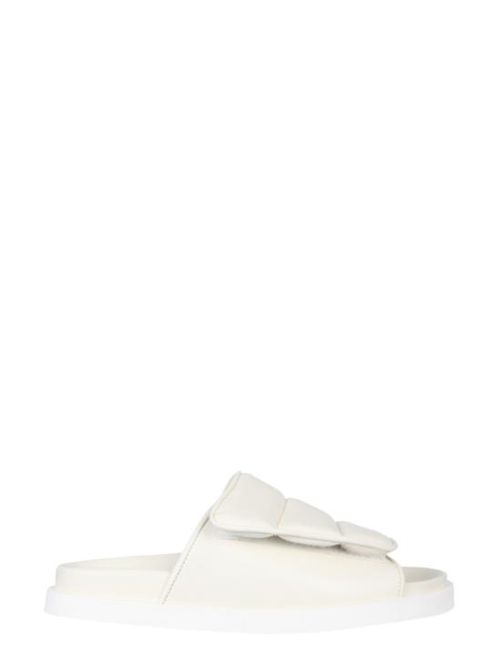  지아 보르기니 뮬/슬리퍼 GIA3 A201 White