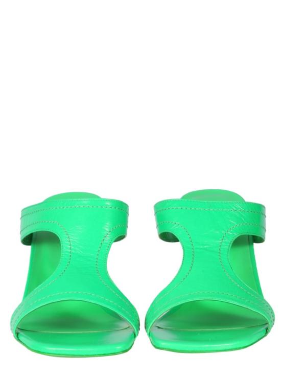  바이파 샌들 22SSNADSPGGLS SPG Green - BY FAR