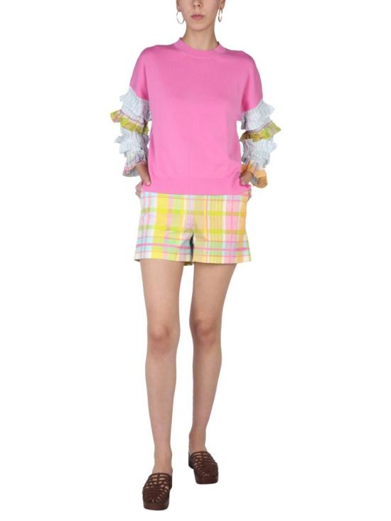  모스키노 스웨터 09070801 0239 Pink - MOSCHINO