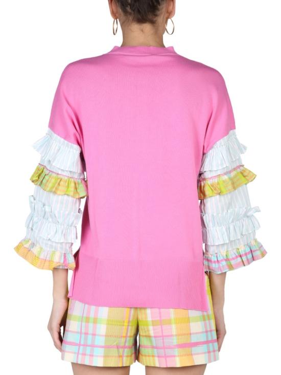  모스키노 스웨터 09070801 0239 Pink - MOSCHINO