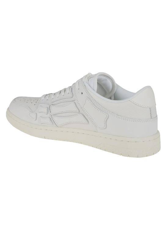 25FW 아미리 스니커즈 AMFOSR1100 White - AMIRI