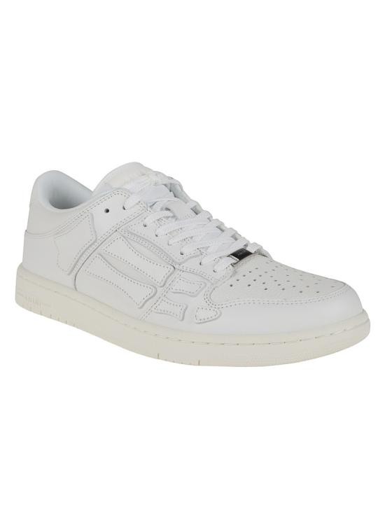 25FW 아미리 스니커즈 AMFOSR1100 White - AMIRI