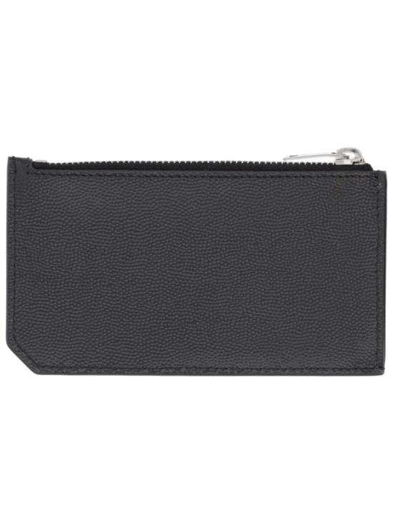  생로랑 남성지갑 609362 BTYON1000 Grey - SAINT LAURENT