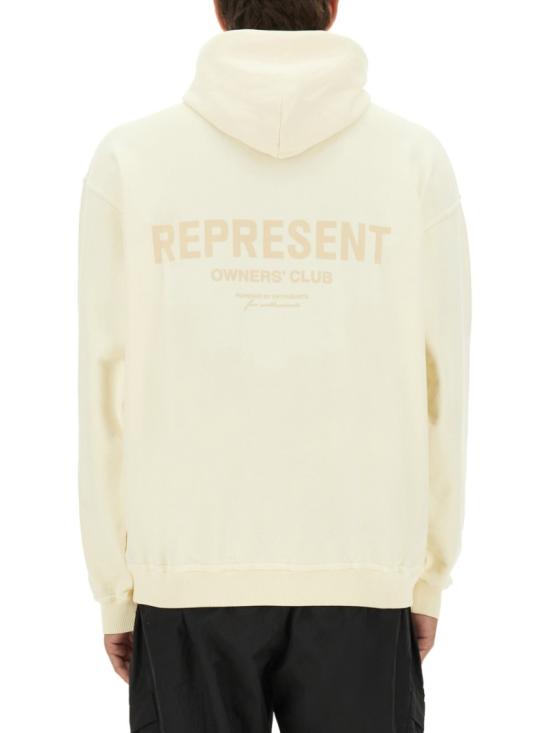 25FW 리프레젠트 탑 OCM41113 30 Yellow - REPRESENT
