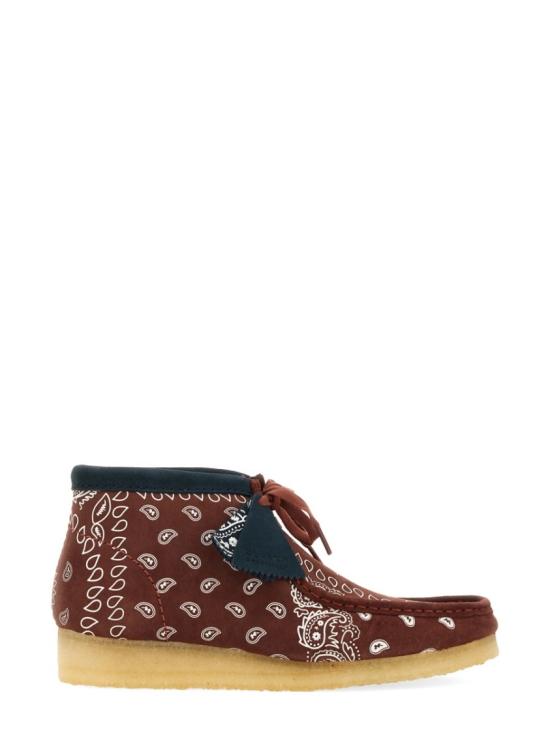  클락스 부츠 168826 BRICK Brown