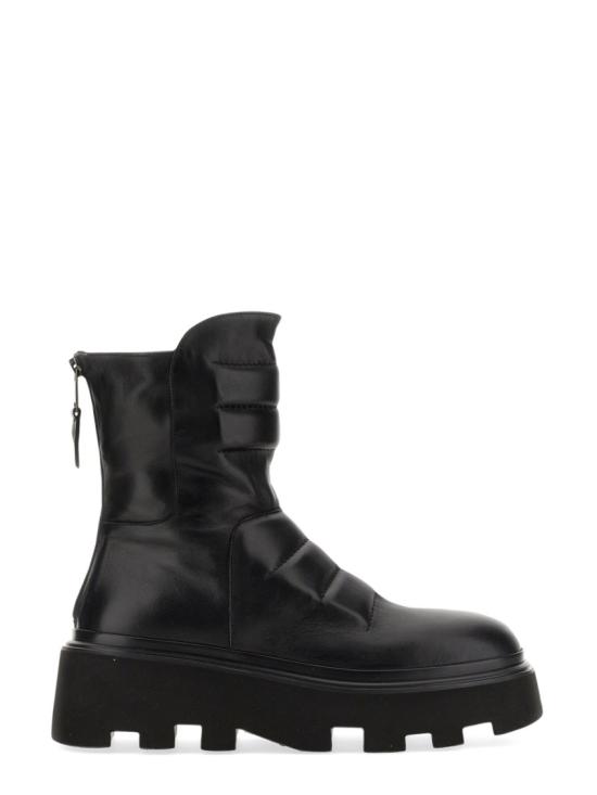 엘레나 이아치 부츠 E2994 NATURENERO Black