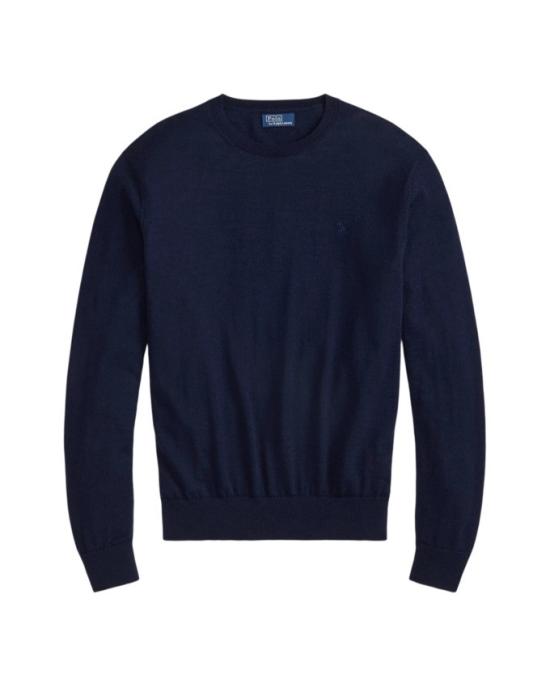 25FW 폴로 랄프로렌 긴팔 티셔츠 211972137 Black