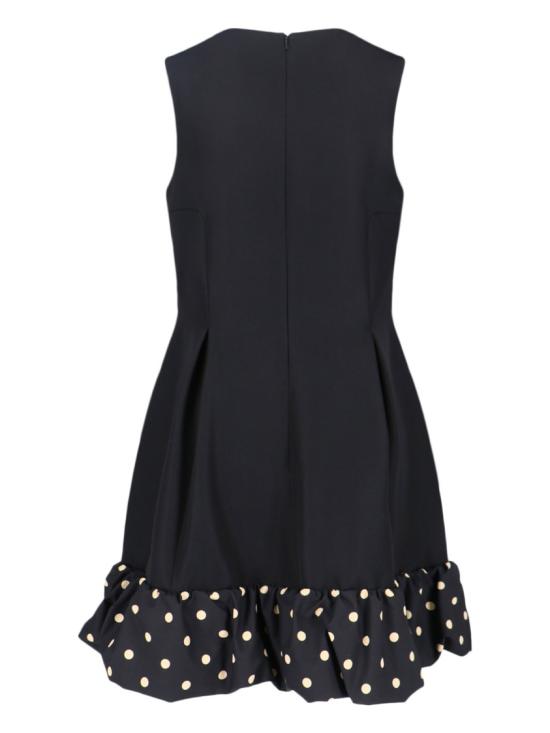 25FW 모스키노 원피스 252D 0420 54371555 Black - MOSCHINO