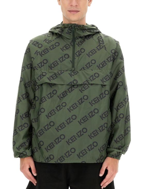  겐조 자켓 FC65BL053 9L051 Grey