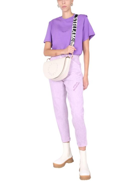  스텔라 맥카트니 데님 팬츠 603003 SOH495004 Purple - STELLA MCCARTNEY