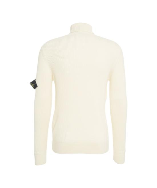 25FW 스톤 아일랜드 터틀넥 S155100052 S00C2 Neutrals - STONE ISLAND