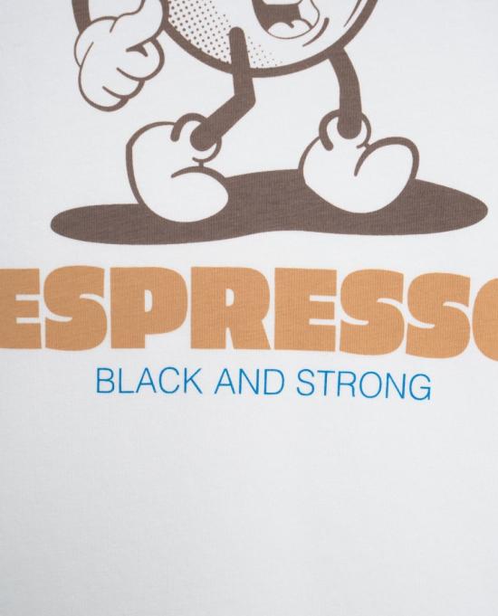 25FW 디스퀘어드2 반팔 티셔츠 S74GD1452 D20020 White - DSQUARED2