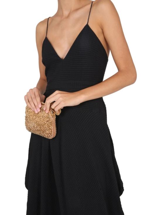  스텔라 맥카트니 롱 원피스 603202 SRA451000 Black - STELLA MCCARTNEY