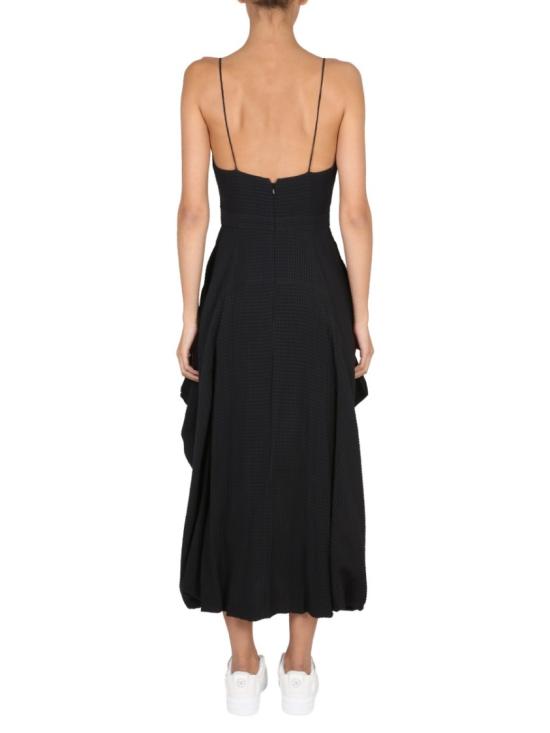  스텔라 맥카트니 롱 원피스 603202 SRA451000 Black - STELLA MCCARTNEY