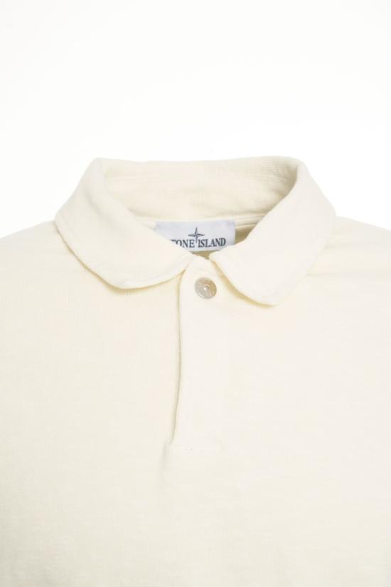 25FW 스톤 아일랜드 폴로 티셔츠 S156100054 S0238 Neutrals - STONE ISLAND