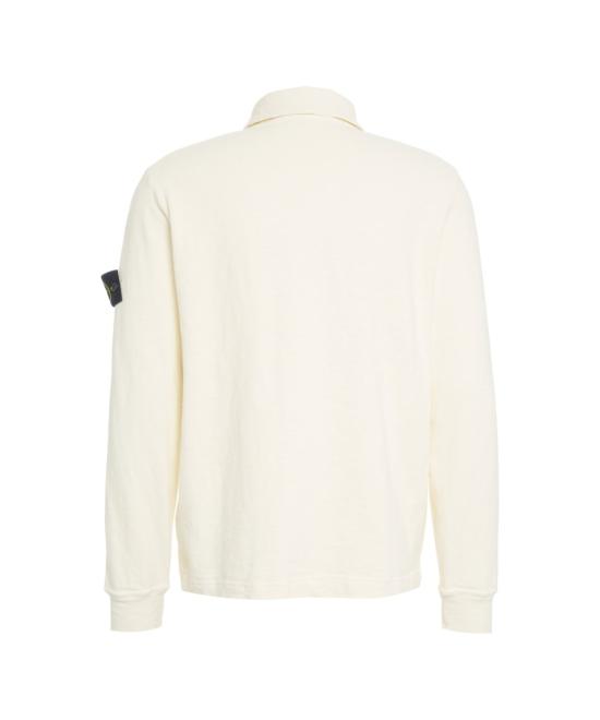 25FW 스톤 아일랜드 폴로 티셔츠 S156100054 S0238 Neutrals - STONE ISLAND