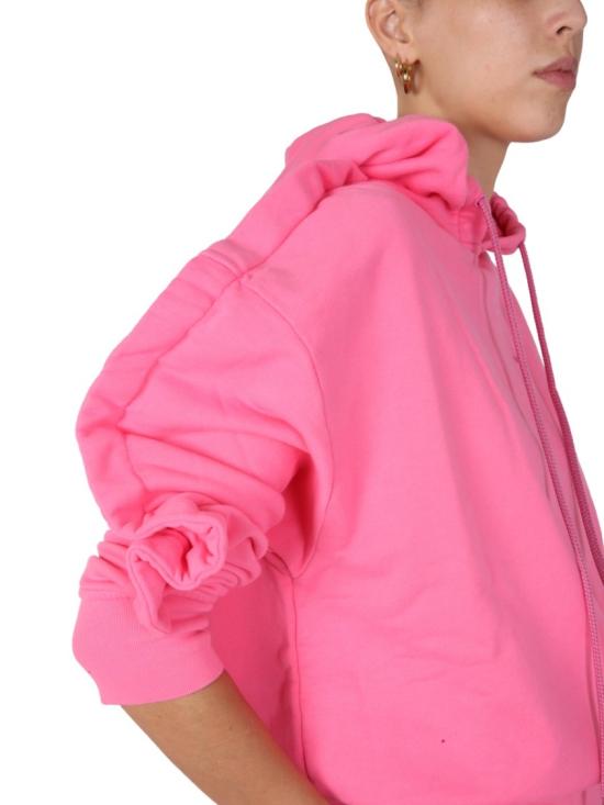  엠부시 후드 티셔츠 BWBB006 F21FLE0013030 Pink - AMBUSH
