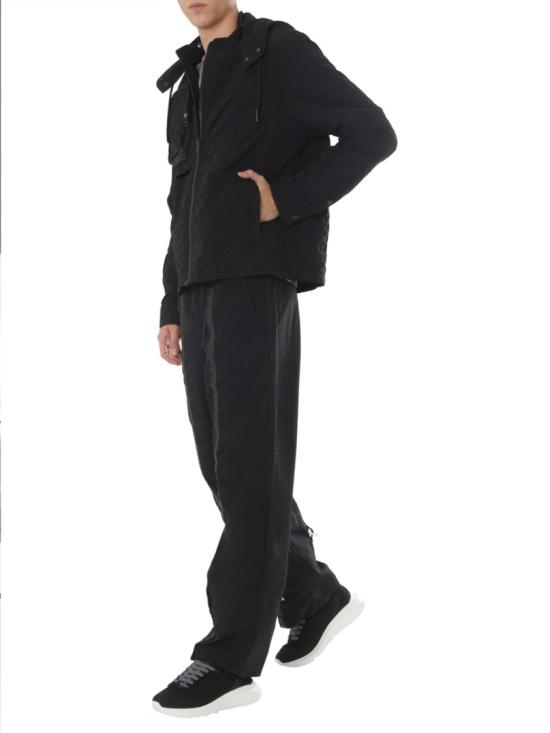  디젤 자켓 ACWSH03 BLK900 Black - DIESEL