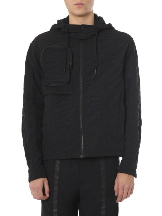  디젤 자켓 ACWSH03 BLK900 Black