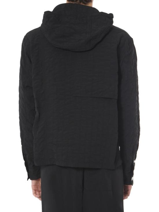  디젤 자켓 ACWSH03 BLK900 Black - DIESEL