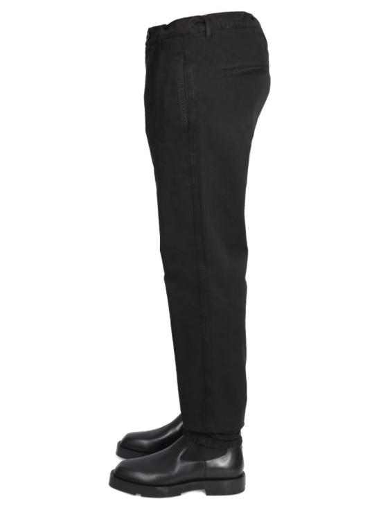  아스페시 스트레이트 팬츠 CP42 A26385241 Black - ASPESI