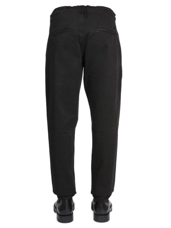  아스페시 스트레이트 팬츠 CP42 A26385241 Black - ASPESI