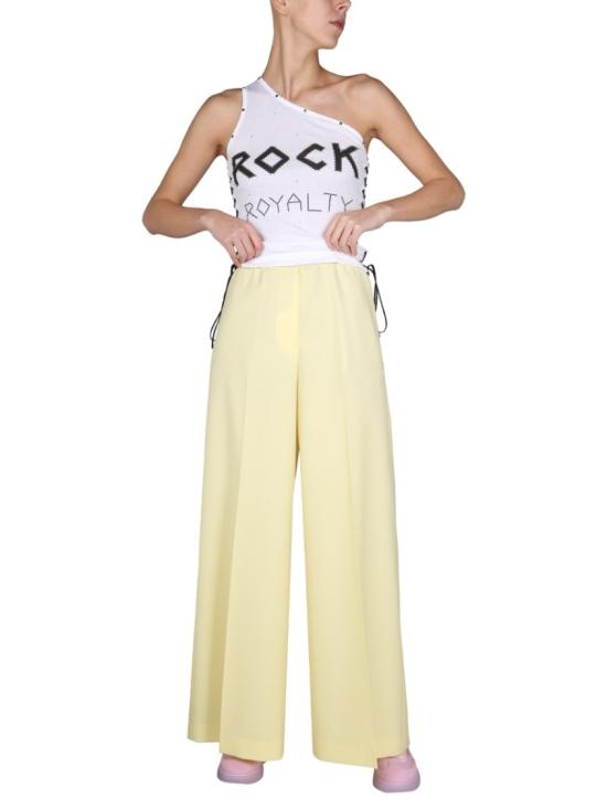  스텔라 맥카트니 스트레이트 팬츠 604218 SSA367052 Neutrals - STELLA MCCARTNEY