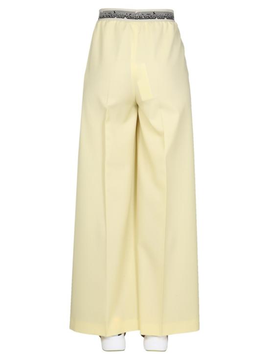  스텔라 맥카트니 스트레이트 팬츠 604218 SSA367052 Neutrals - STELLA MCCARTNEY