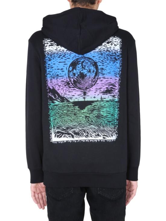  폴 스미스 후드 티셔츠 M1R 180T EP1952 79 Black - PAUL SMITH