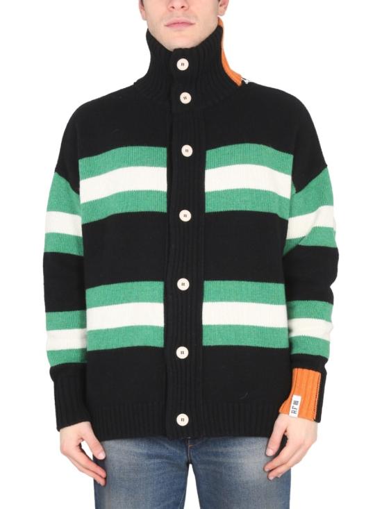  라잇 포 가디건 A2205 WOPA993001 Black - RIGHT FOR