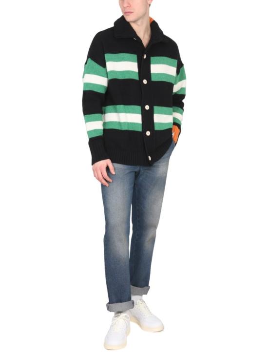  라잇 포 가디건 A2205 WOPA993001 Black - RIGHT FOR