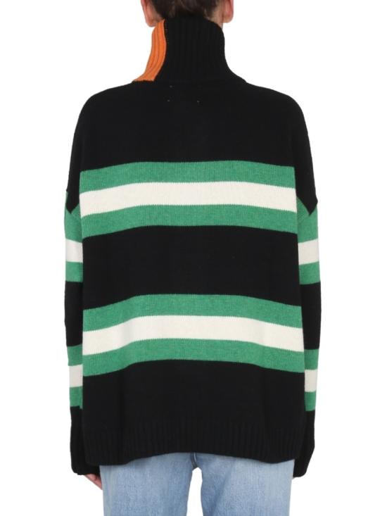  라잇 포 가디건 A2205 WOPA993001 Black - RIGHT FOR