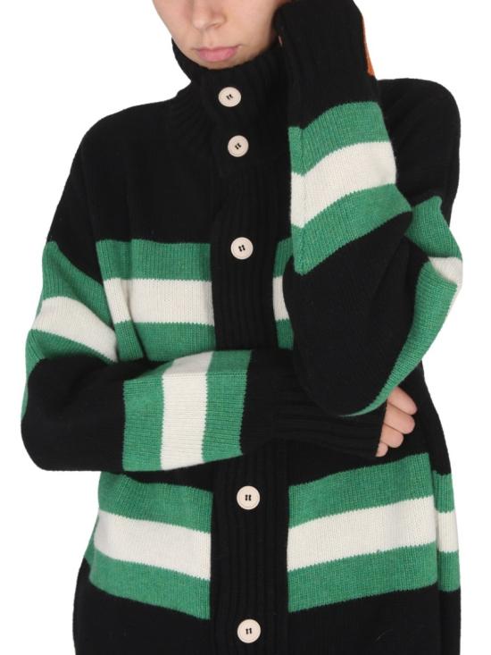  라잇 포 가디건 A2205 WOPA993001 Black - RIGHT FOR