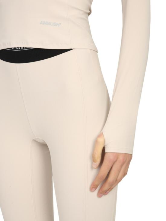  엠부시 긴팔 티셔츠 BMAD001 F20FAB0016100 Neutrals - AMBUSH