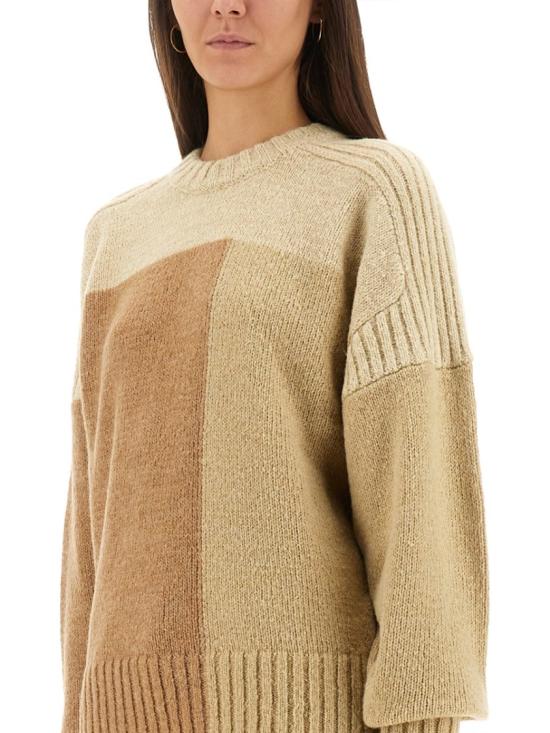 25FW 이자벨마랑에뚜왈 데이비 스웨터 PU0697FA C3L04E90BE Neutrals - ISABEL MARANT ETOILE