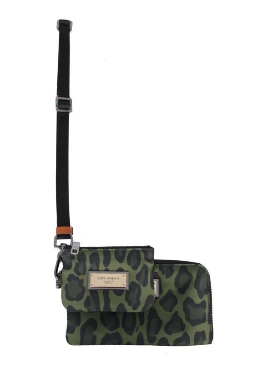  돌체앤가바나 남성지갑 BP2889 AO885HUILN Black