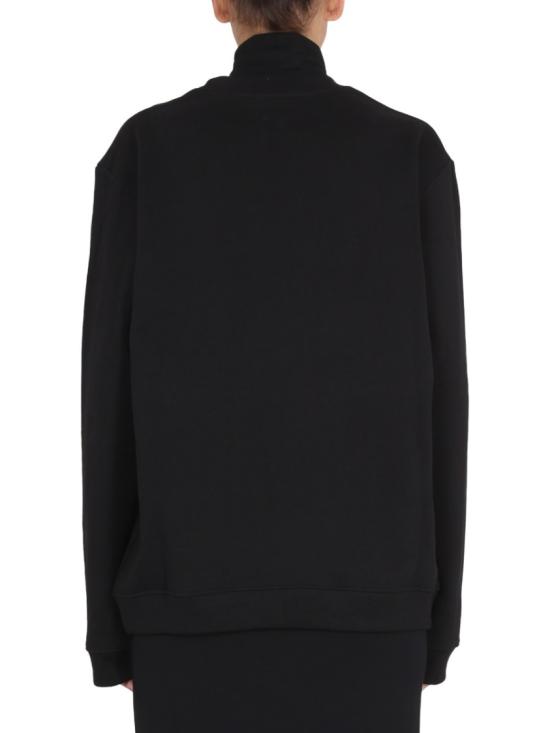  라프 시몬스 터틀넥 222 165E 190040099 Black - RAF SIMONS