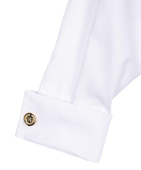 25FW 엘리자베타프랜치 수트 TU05656 White - ELISABETTA FRANCHI