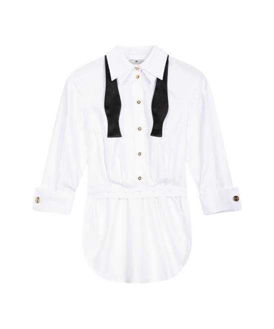 25FW 엘리자베타프랜치 수트 TU05656 White - ELISABETTA FRANCHI