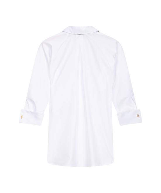 25FW 엘리자베타프랜치 수트 TU05656 White - ELISABETTA FRANCHI