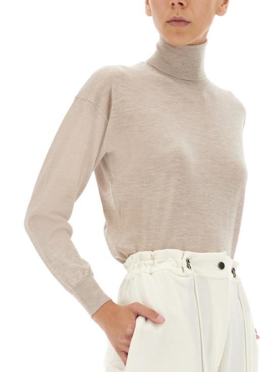  톰포드 터틀넥 MAK901 YAX087JB190 Neutrals - TOMFORD
